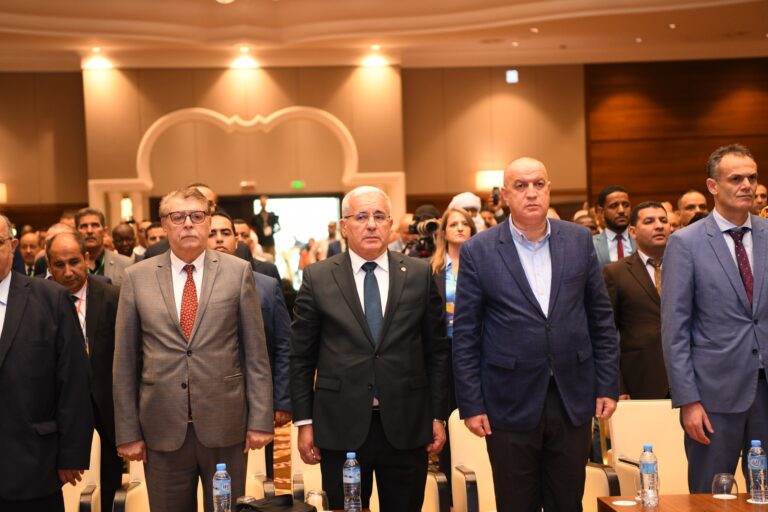 السيد إبراهيم بوغالي يشارك في إفتتاح أشغال الورشة التفاعلية للخبراء وقادة المجتمع المدني