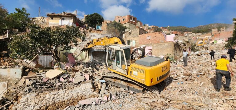 وهران : 1315 عائلة تودع الغبن بحي رأس العين