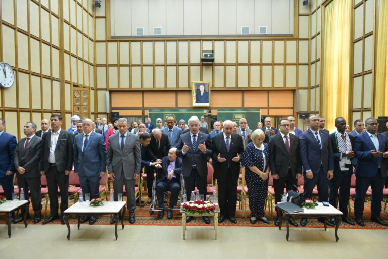 المجلس الشعبي الوطني يحيي ذكرى اليوم الوطني للهجرة