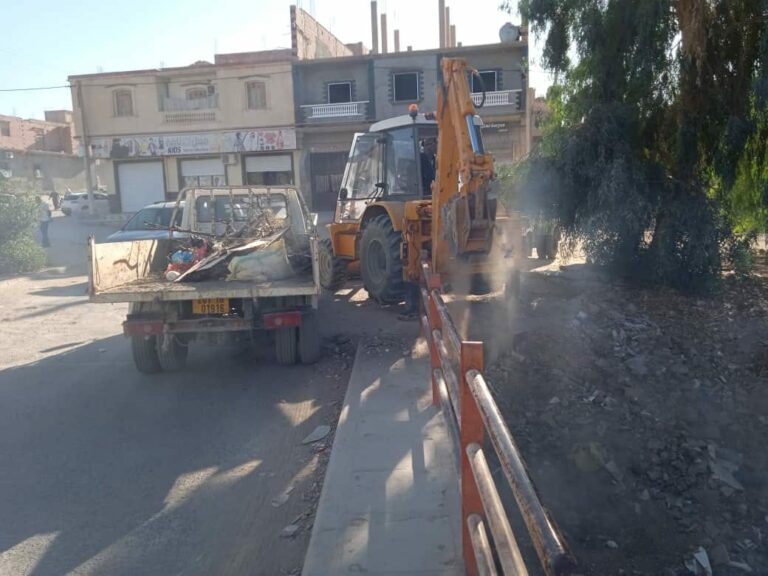 تدابير استباقية للوقاية من مخاطر السيول الجارفة والفيضانات الناجمة عن التقلبات الجوية