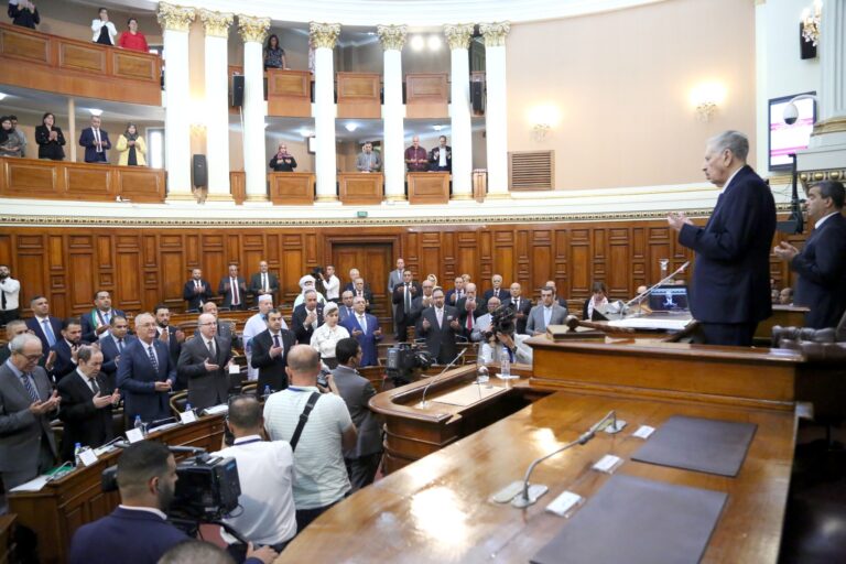 أعضاء مجلس الأمة يُواصلون مناقشة بيان السياسة العامة للحكومة