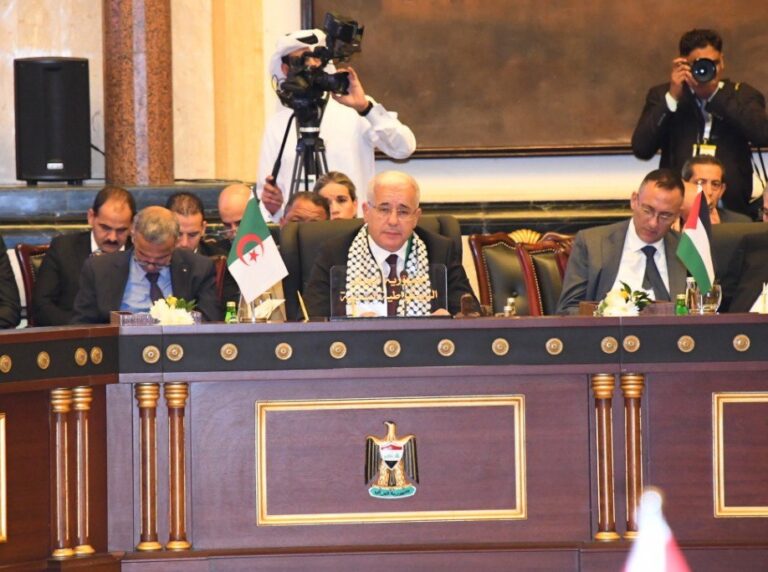 إنطلاق أشغال المؤتمر الخامس والثلاثين للاتحاد البرلماني العربي