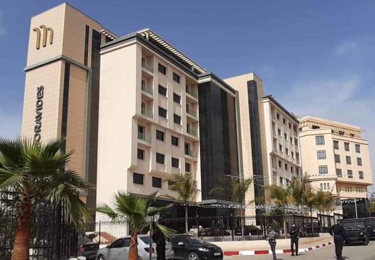 معسكر : الحظيرة الفندقية تتعزز بـ 05 فنادق جديدة