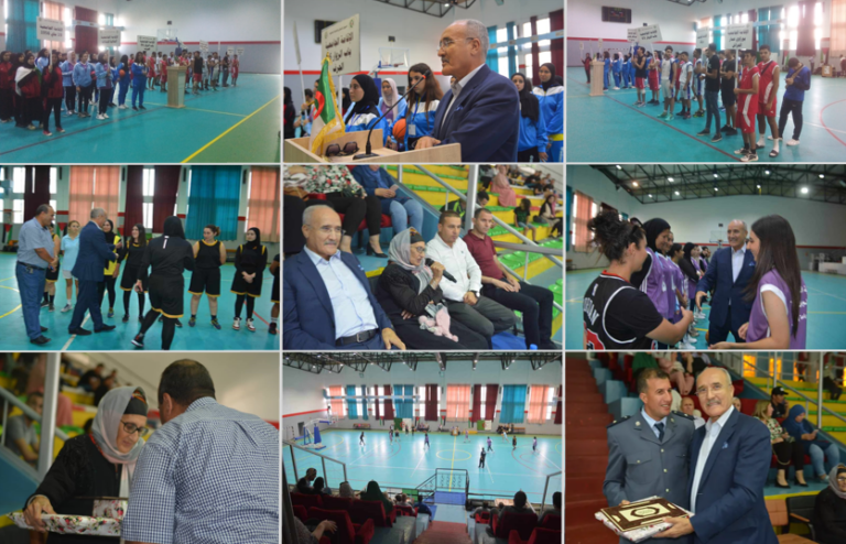 الرياضة الجامعية تحيي ذاكرة 17 أكتوبر 1961