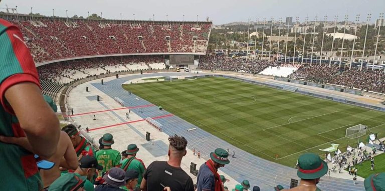 توافد كبير لشناوة و أبناء لعقيبة على ملعب “5 جويلية” قبل ساعات من انطلاق نهائي كأس الجمهورية