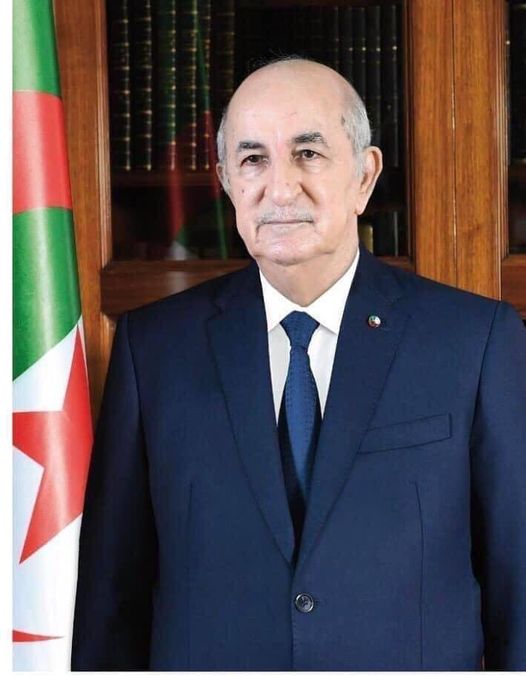 أعيان قبائل الأهقار يدعمون ترشح رئيس الجمهورية لعهدة رئاسية ثانية