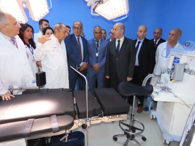 توفير قسم جديد للجراحة بمستشفى بني مسوس بالعاصمة