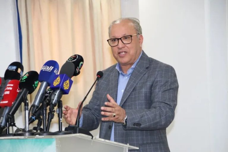 الأمين العام للأراندي يؤكد على ضرورة العمل معا في إئتلاف لأجل الجزائر