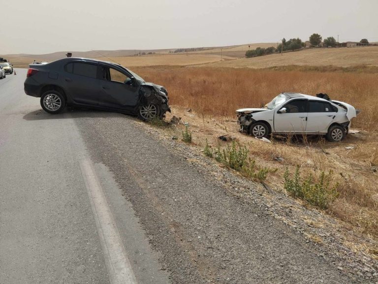 حالة وفاة وإصابة آخر في حادث مرور بولاية قسنطينة