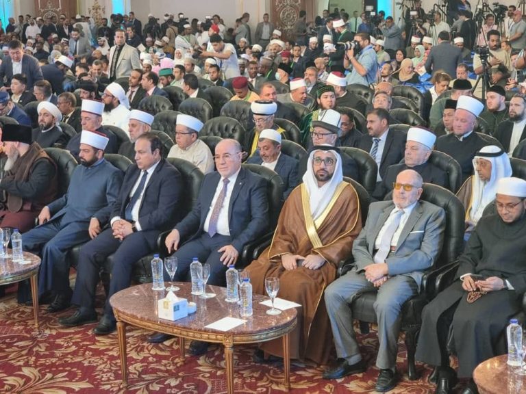 وزير الشؤون الدينية يشارك في فعاليات المؤتمر العالمي التاسع للافتاء بمصر