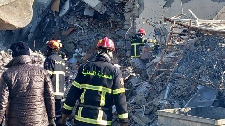 استراتيجية جديدة لتسيير الأخطار الكبرى والكوارث