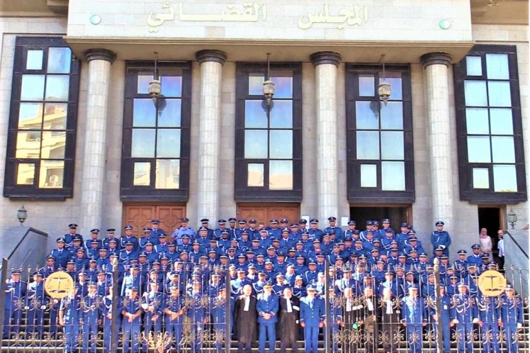 142 مفتش شرطة يؤدون اليمين القانونية بمجلس قضاء سطيف