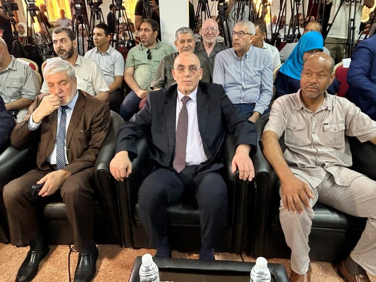 حمس :برنامجنا “فرصة” انبثق من تدقيق لواقعنا السياسي والاقتصادي