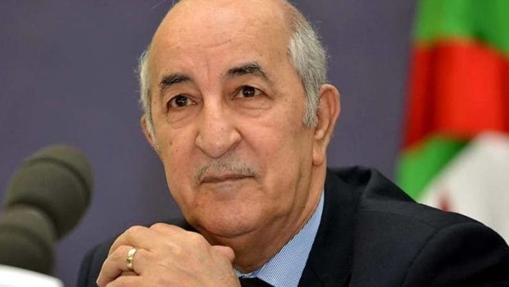 مديرية الحملة الانتخابية للمترشح الحر عبد المجيد تبون تباشر تنصيب هياكلها