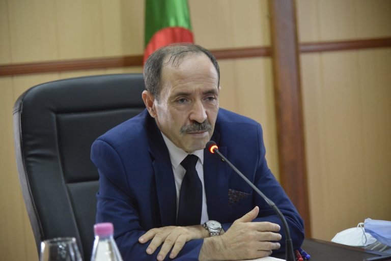 بلعابد يؤكد من مستغانم ان قطاعه يعمل على تحقيق دخول مدرسي مستقر وآمن