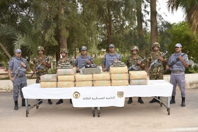 الحصيلة العملياتية الأسبوعية للجيش الوطني الشعبي من 18 إلى 24 سبتمبر 2024