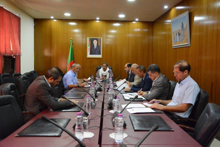 المجلس الشعبي الوطني : لجنة الفلاحة تجتمع لضبط برنامج عملها