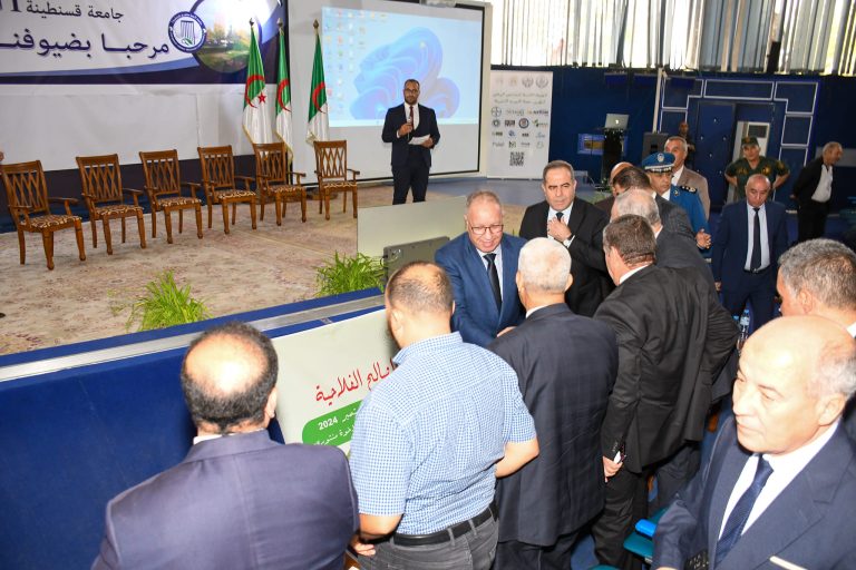 قسنطينة تحتضن الملتقى الوطني لتطوير شعبة الحبوب الشتوية في طبعته الخامسة
