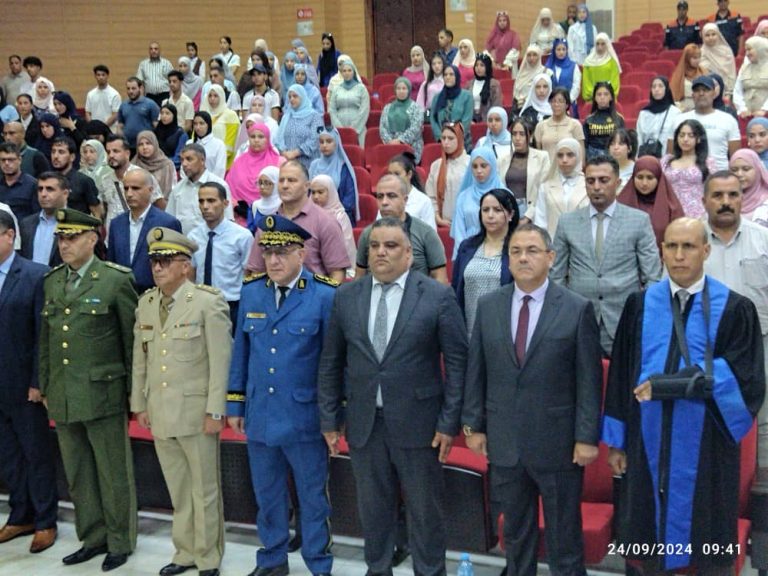 أكثر من 7000 طالب يلتحقون بجامعة الشاذلي بن جديد بالطارف