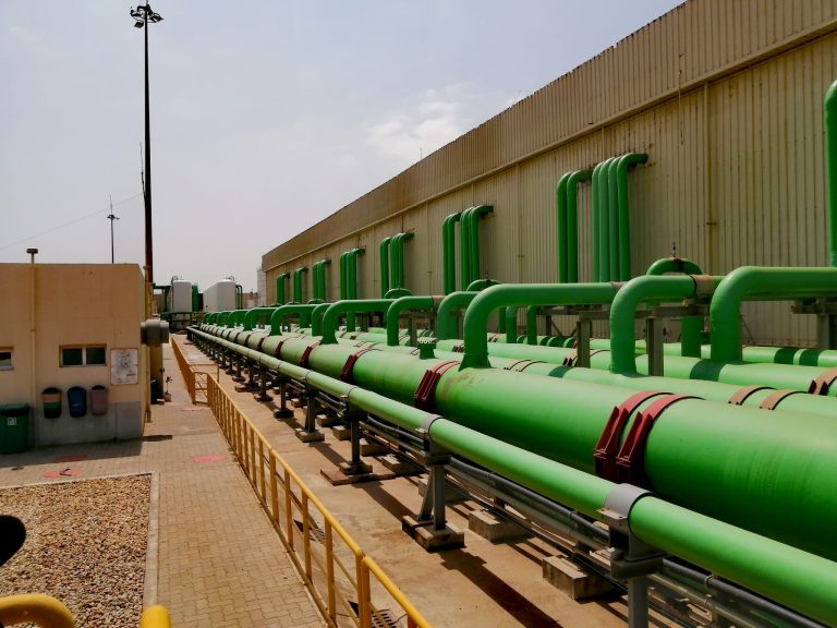 تحلية مياه البحر : إعادة التشغيل الجزئي لمحطة الحامة بعد تعرضها لحادث