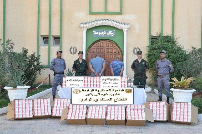 الحصيلة العملياتية الأسبوعية للجيش الوطني الشعبي من 25 سبتمبر إلى 01 أكتوبر 2024