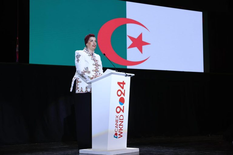 وزيرة الثقافة تشرف على حفل افتتاح تظاهرة “الأيام الإبداعية الإفريقية 2024”