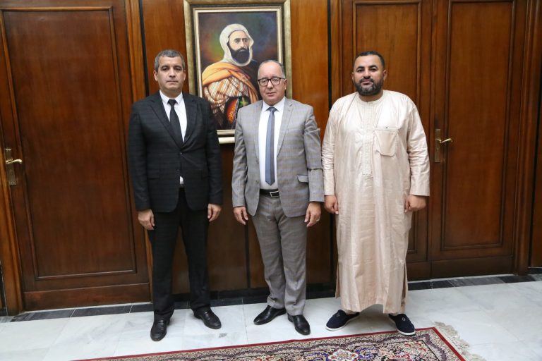 مجلس الأمة يشارك في ملتقى مجالس الشيوخ الإفريقية