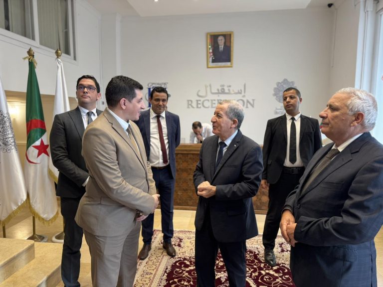 وزير السياحة يشرف على إعادة الافتتاح الرسمي لفندق “اودان” بالجزائر العاصمة