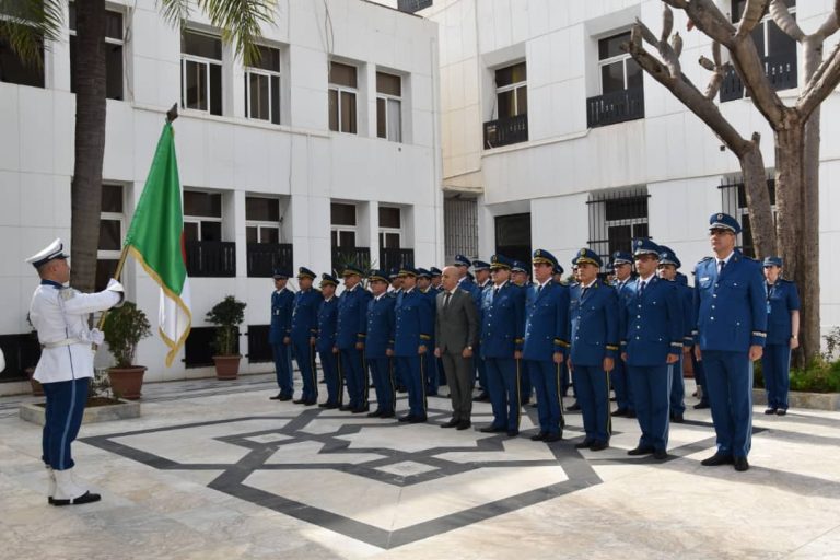 المديرية العامة للأمن الوطني تحيي الذكرى الـ 63 لليوم الوطني للهجرة