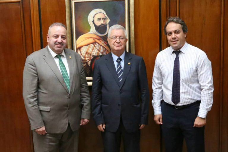 وفد برلماني عن مجلس الأمة يتوجه إلى واشنطن للمشاركة في المنتدى البرلماني العالمي لصندوق النقد الدولي والبنك الدولي