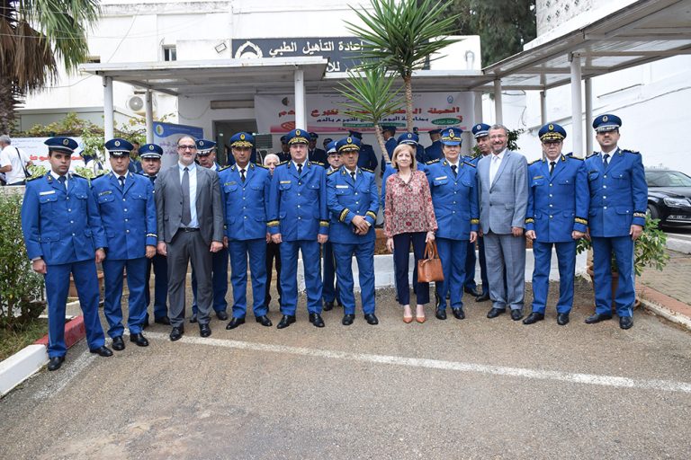 بمناسبة إحياء اليوم الوطني للتبرع بالدم : الأمن الوطني يطلق حملة للتبرع بالدم في صفوفه