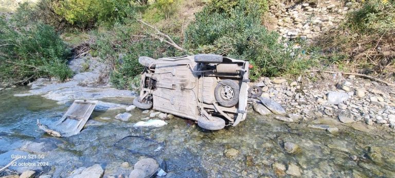 وفاة شخص في حادث مرور بولاية بجاية