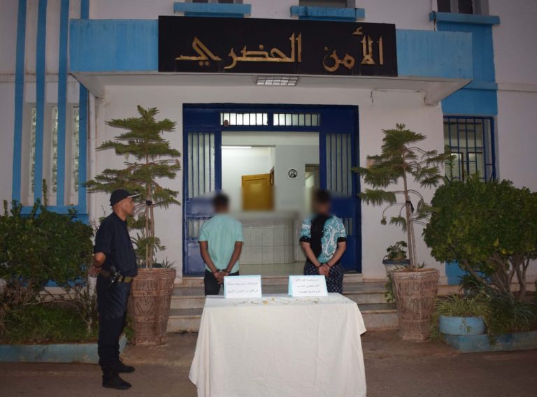 شرطة عين الدفلى تفك لغز قضية سرقة من داخل مسكن طالت حلي ذهبية