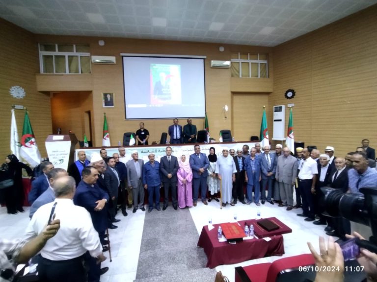 الطارف تحيي ذكرى وفاة الرئيس الشاذلي بن جديد