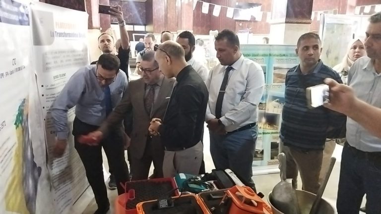 ولاية الطارف تحيي اليوم العالمي والعربي للاسكان