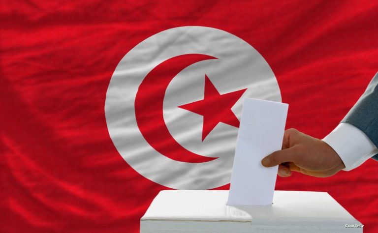 تونس : انطلاق عملية التصويت للانتخابات الرئاسية