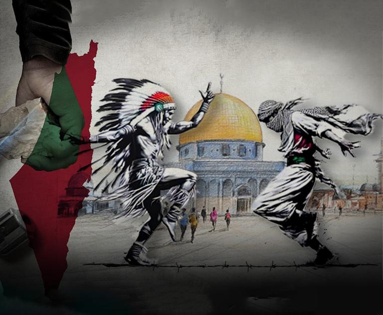 طوفان الأقصى… غزة العزة