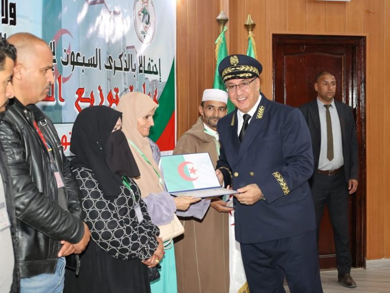 تيسمسيلت : توزيع حصص سكنية معتبرة من مختلف الصيغ