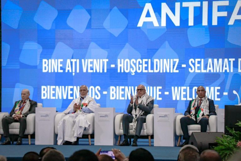 المجلس الشعبي الوطني يشارك في المنتدى البرلماني العالمي ضد الفاشية والفاشية الجديدة بكاراكاس