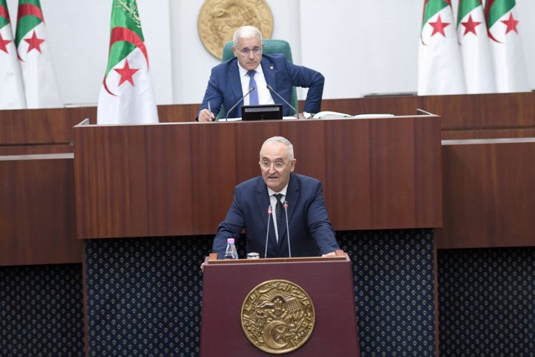 وزير المالية يعرض مشروع قانون المالية لسنة 2025 أمام النواب