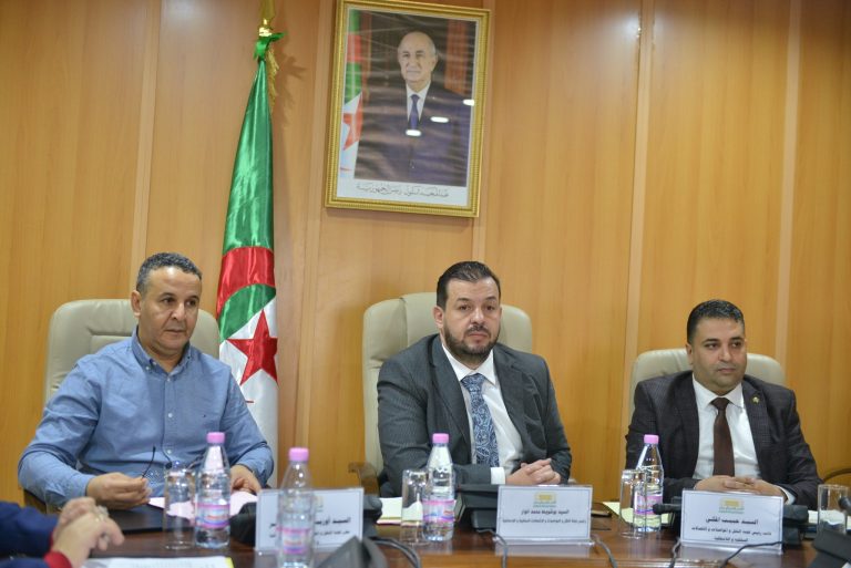 لجنة النقل تعقد اجتماعا لتسطير برنامج البعثات الاستعلامية المؤقتة