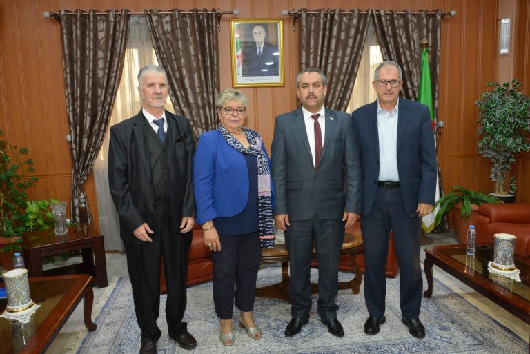 ‎لقاء تعارفي ترحيبي لوزير التربية مع رؤساء الجمعيات الوطنية لأولياء التلاميذ