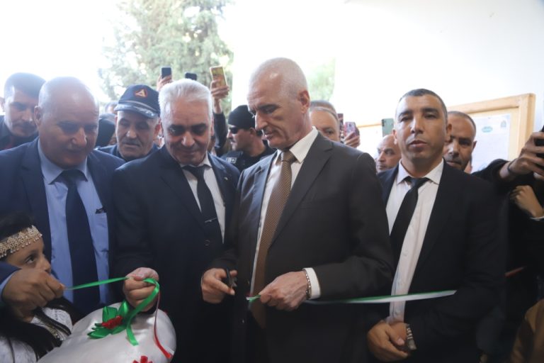 افتتاح فعاليات المهرجان الوطني للثقافة والتراث النايلي في طبعته الأولى بالجلفة