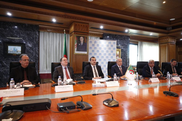 أوبك+ : عرقاب يشارك في أشغال لجنة المراقبة الوزارية المشتركة والاجتماع الوزاري