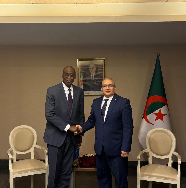 تعاون ثنائي بين الجزائر والمفوضية السامية للأمم المتحدة لشؤون اللاجئين