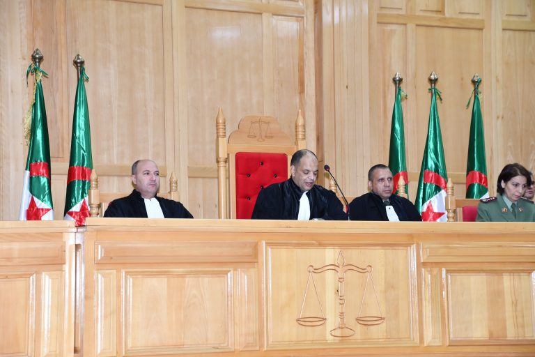 افتتاح السنة القضائية 2024-2025 بالناحية العسكرية الثانية