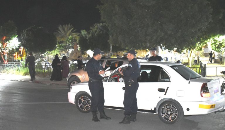 غرداية : مداهمات أمنية مشتركة بين الشرطة والدرك لضمان أمن وسلامة المواطنين