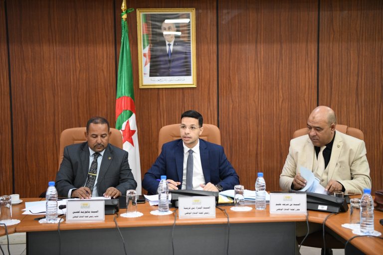 لجنة الدفاع الوطني تضبط رزنامة برنامجها السنوي