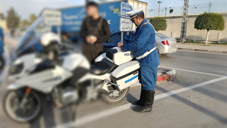 شرطة البليدة تحصي 46 حادث مرور جسماني خلف 05 وفيات خلال شهر نوفمبر الفارط