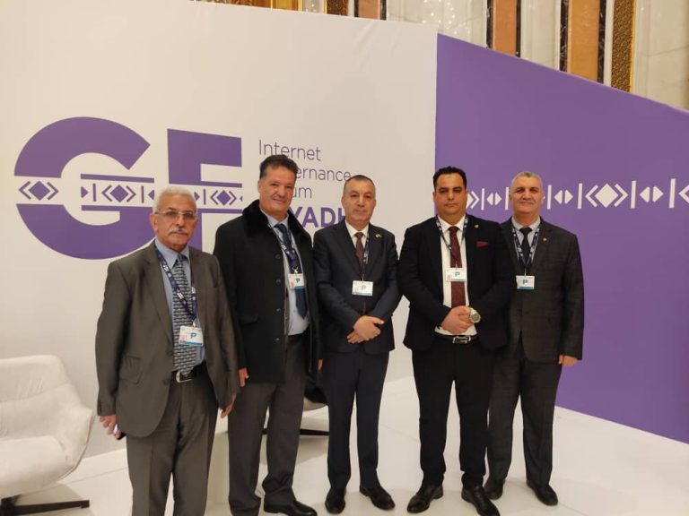 المجلس الشعبي الوطني يشارك في منتدى الأمم المتحدة لحوكمة الإنترنت والمسار البرلماني